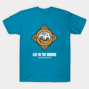 Life in the Woods T-Shirt